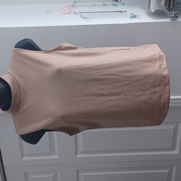 Camisole beige olivia rae new york - Picture 1 of 2